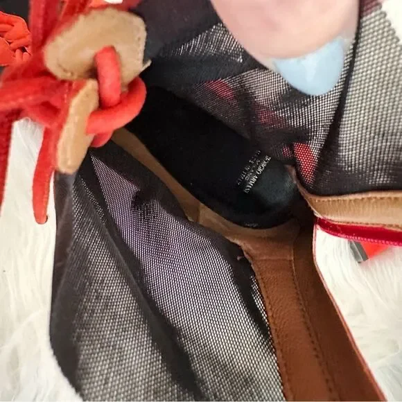 ʟɪᴋᴇ ɴᴇᴡ ɢɪᴏʀɢɪᴏ ᴀʀᴍᴀɴɪ ꜰᴡ18 ꜱᴜᴇᴅᴇ ʙʟᴏᴄᴋ ʜᴇᴇʟ ʙᴏᴏᴛꜱ - Picture 11 of 17